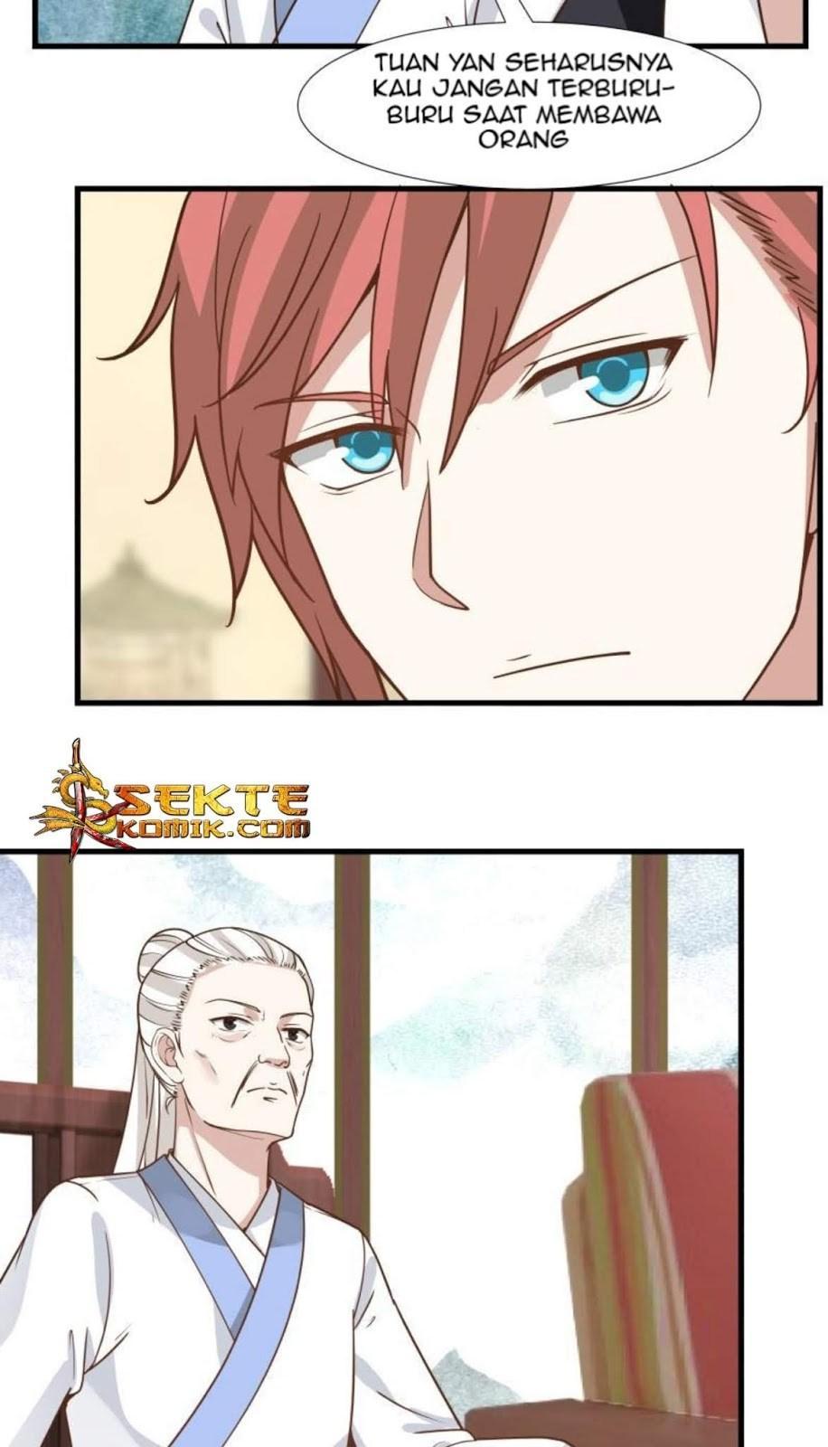 I Have a Dragon on My Body Chapter 92 Gambar 16