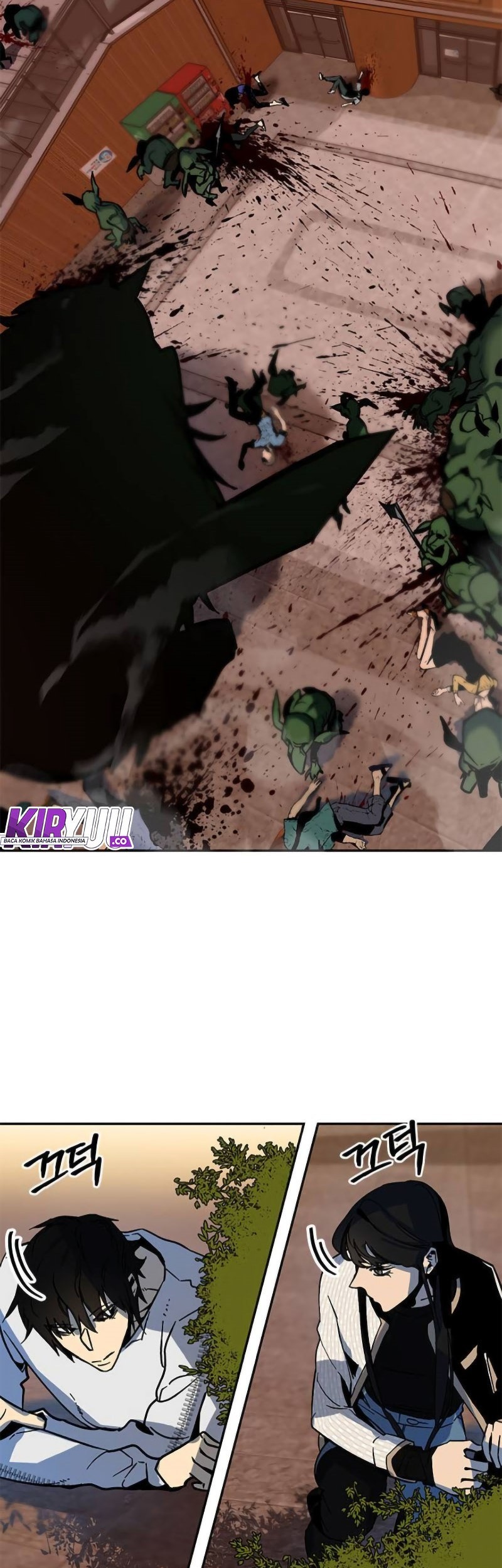 Return to Player Chapter 5 Gambar 6