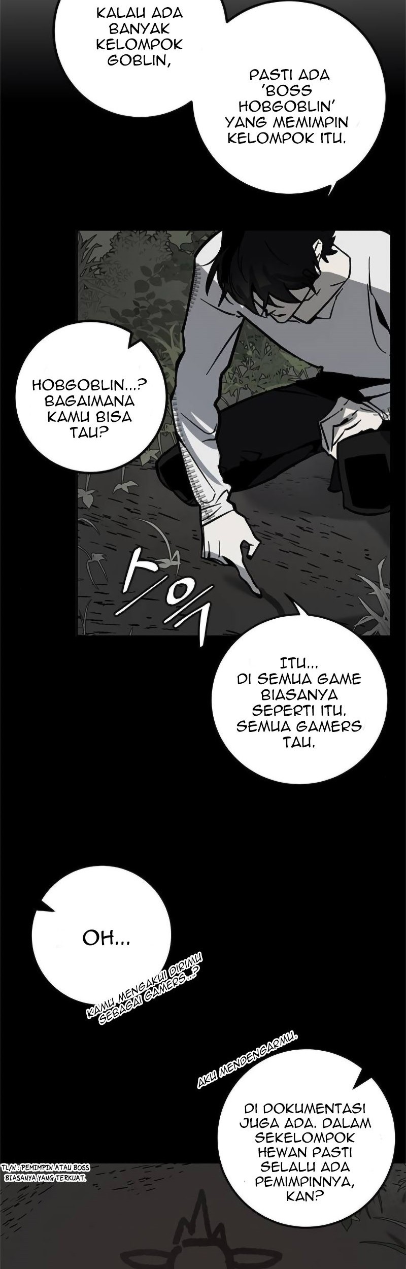 Return to Player Chapter 5 Gambar 10