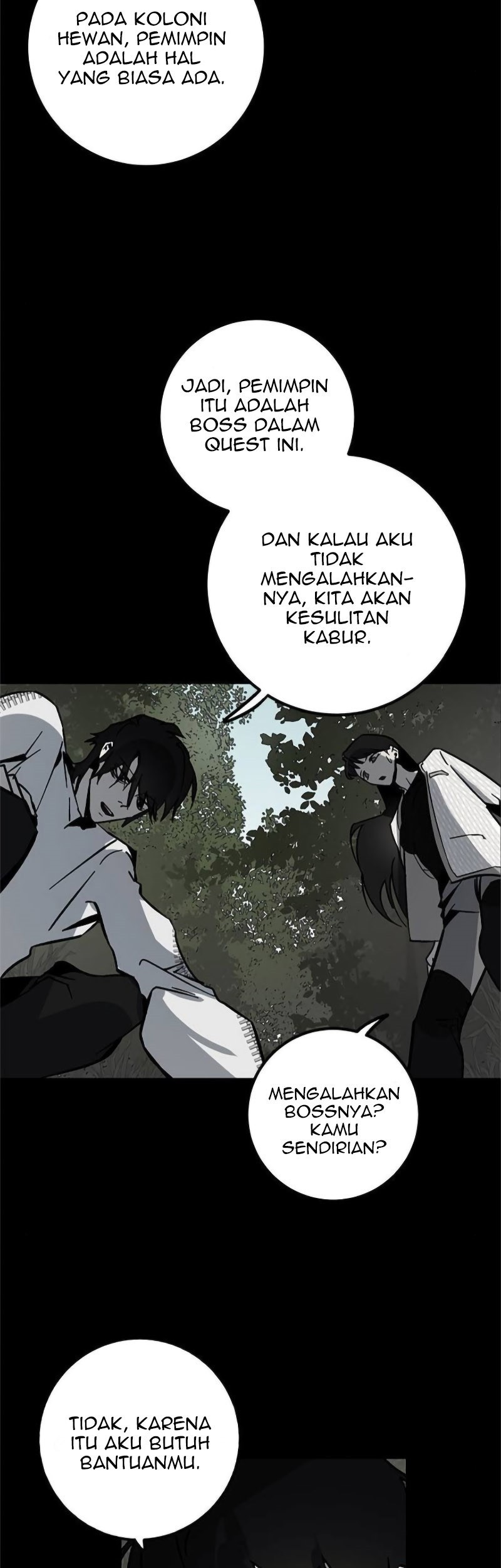 Return to Player Chapter 5 Gambar 12