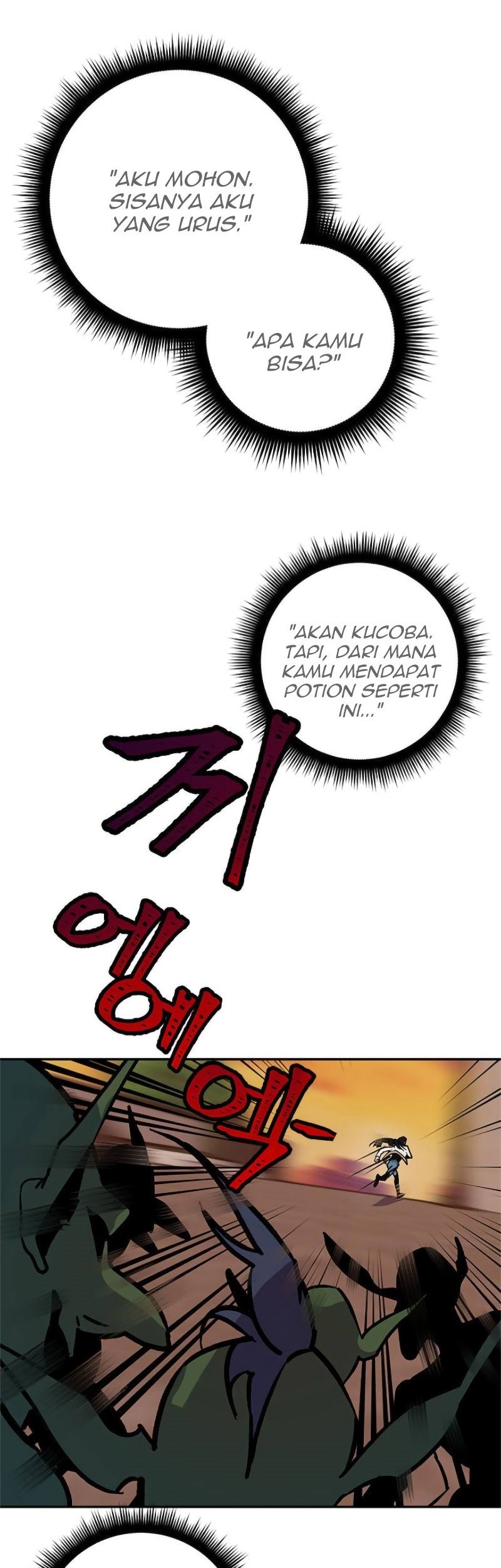 Return to Player Chapter 5 Gambar 18