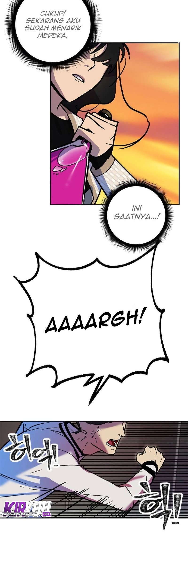 Return to Player Chapter 5 Gambar 19