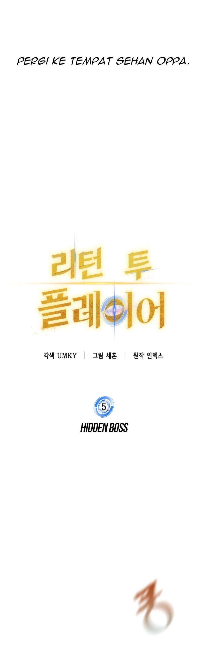 Return to Player Chapter 5 Gambar 33