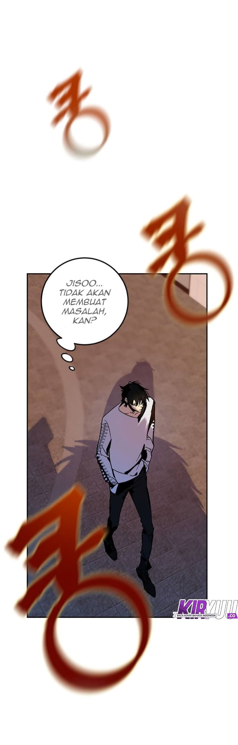 Return to Player Chapter 5 Gambar 34