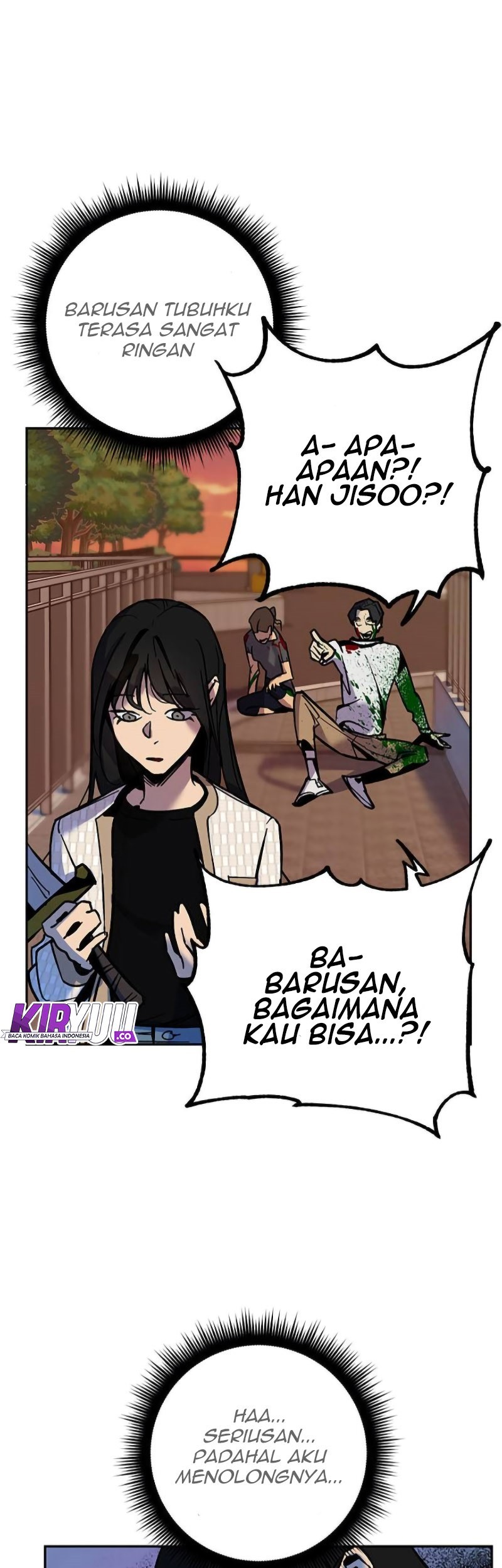 Return to Player Chapter 5 Gambar 27