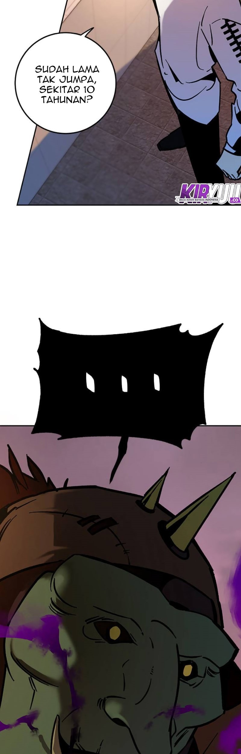 Return to Player Chapter 5 Gambar 36