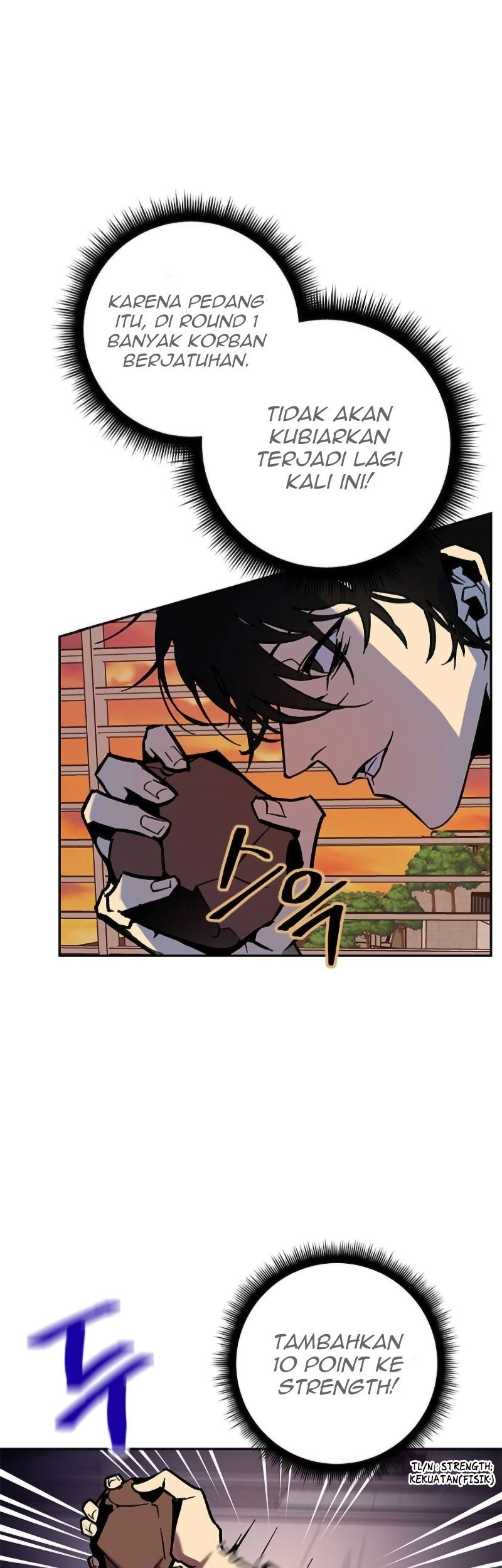 Return to Player Chapter 5 Gambar 51