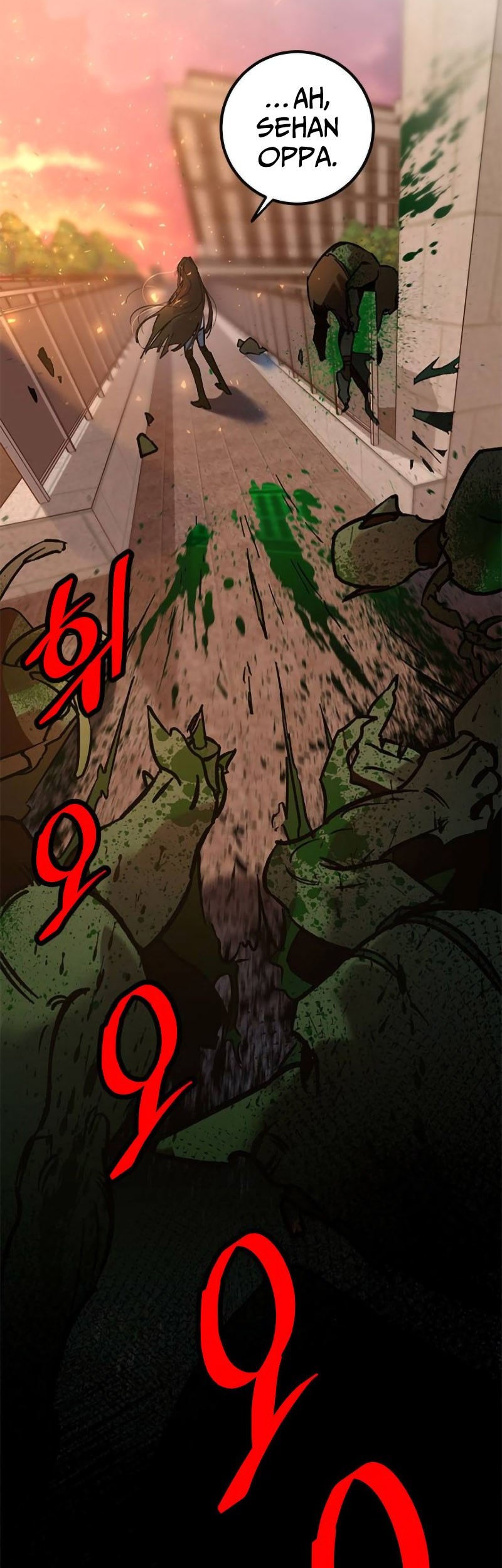 Return to Player Chapter 5 Gambar 77