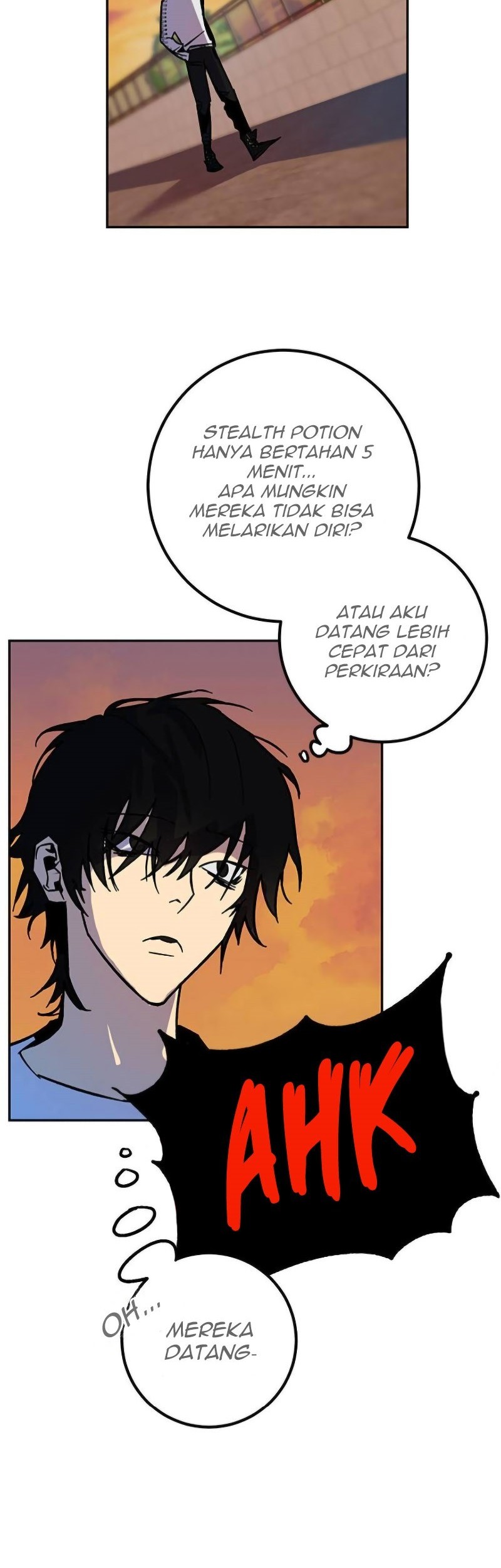 Return to Player Chapter 5 Gambar 70