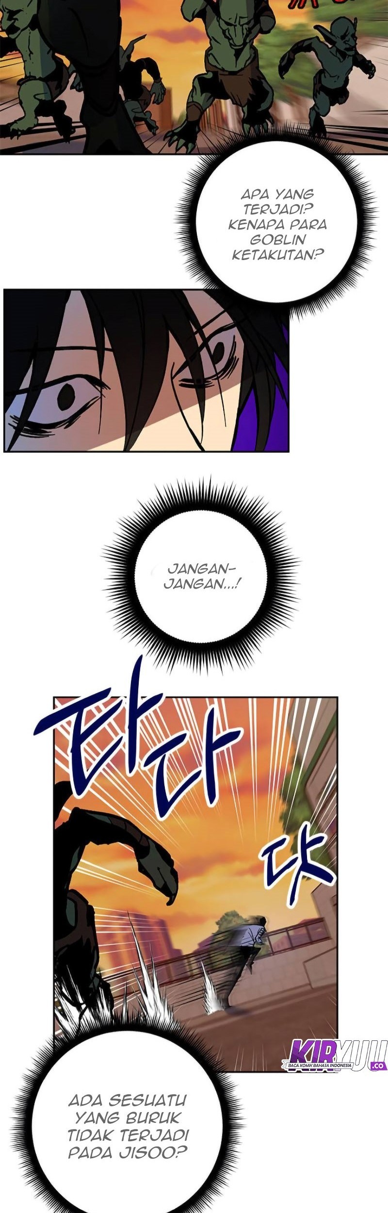 Return to Player Chapter 5 Gambar 73