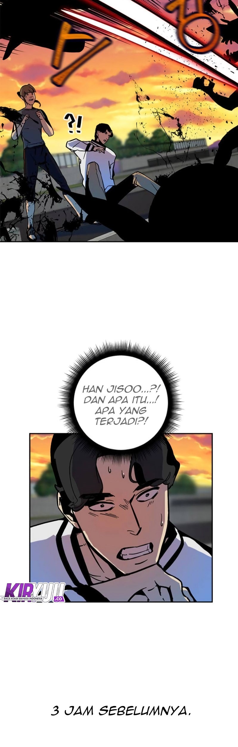 Return to Player Chapter 4 Gambar 6