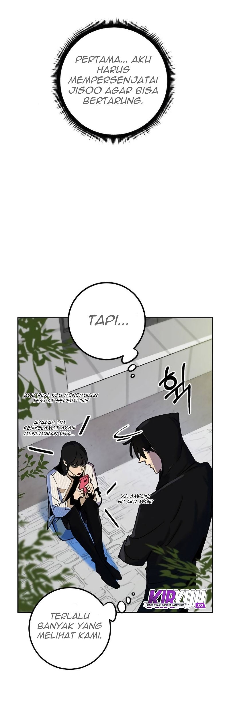 Return to Player Chapter 4 Gambar 9