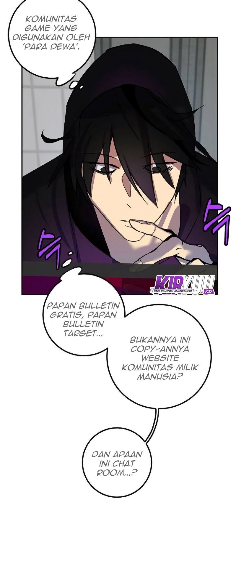 Return to Player Chapter 4 Gambar 23