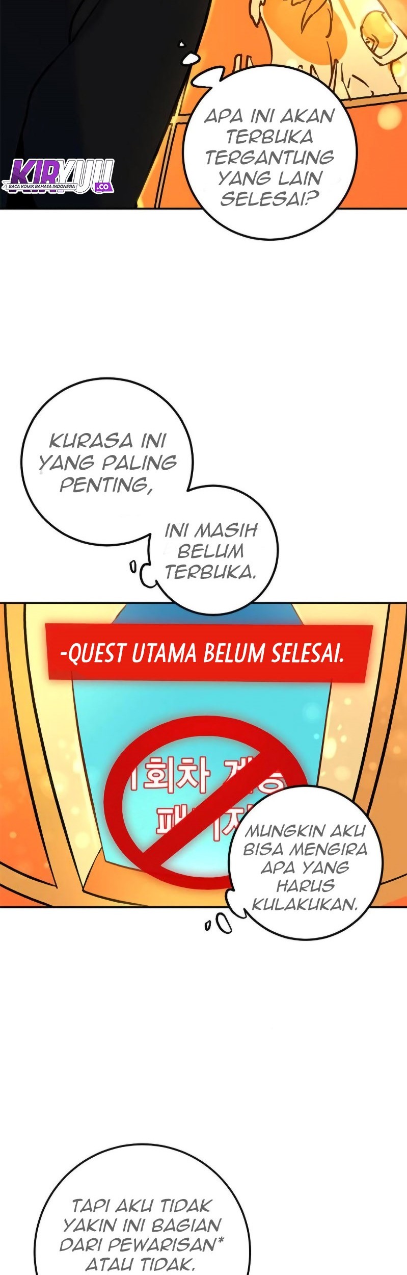 Return to Player Chapter 4 Gambar 34