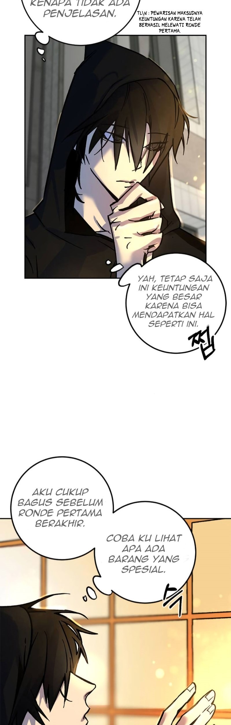 Return to Player Chapter 4 Gambar 36