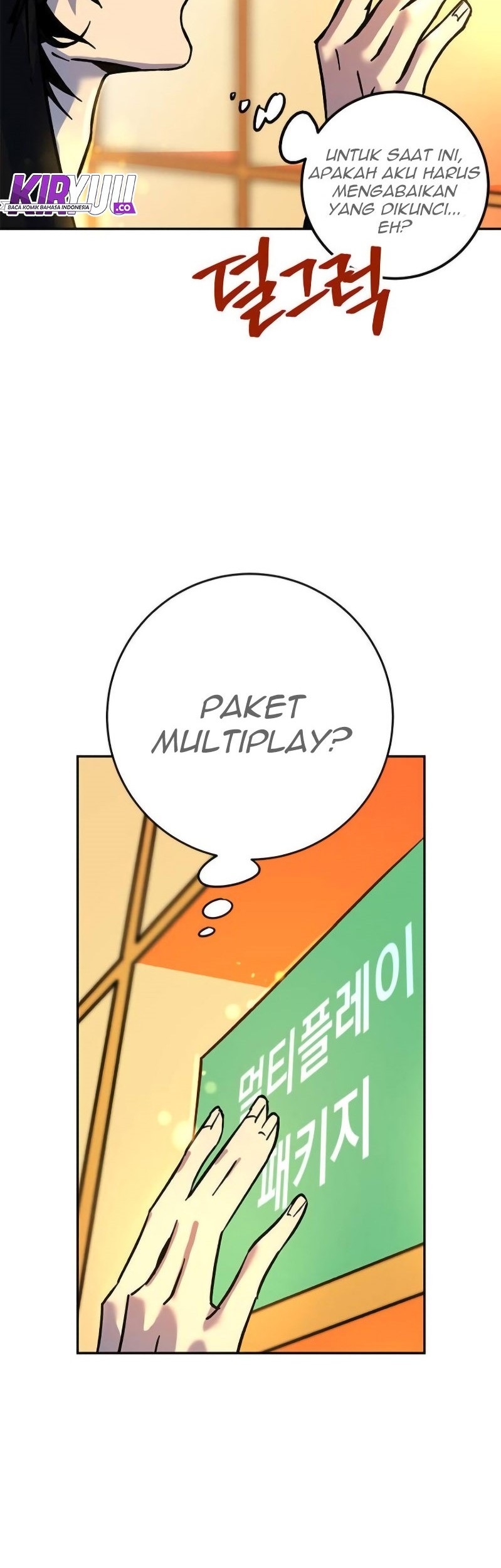 Return to Player Chapter 4 Gambar 37