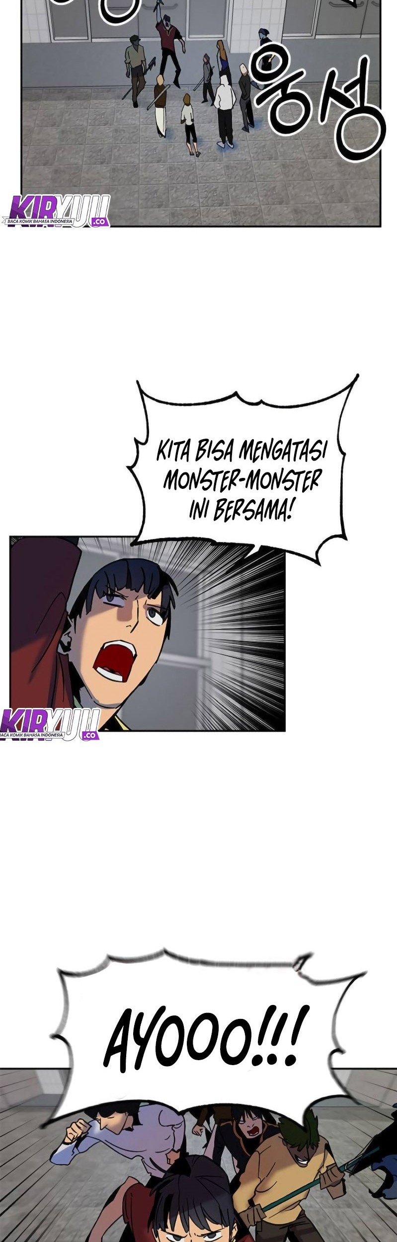 Return to Player Chapter 4 Gambar 43