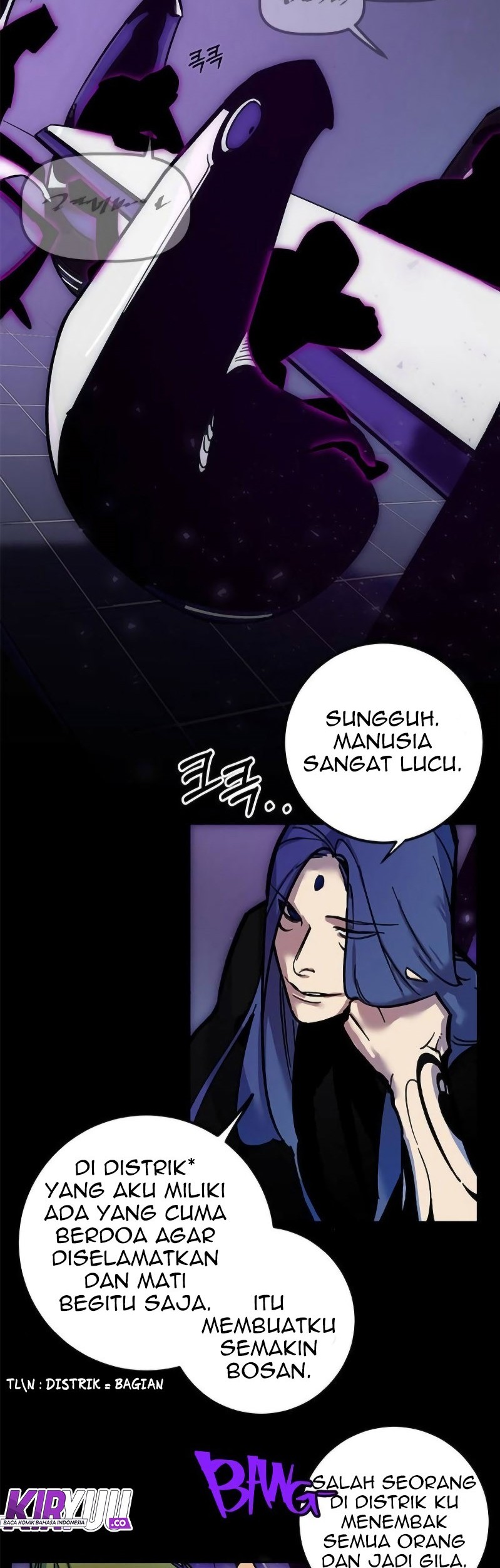 Return to Player Chapter 4 Gambar 64