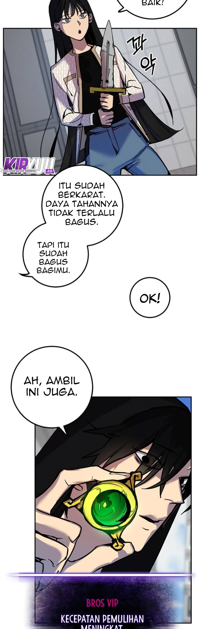 Return to Player Chapter 4 Gambar 55