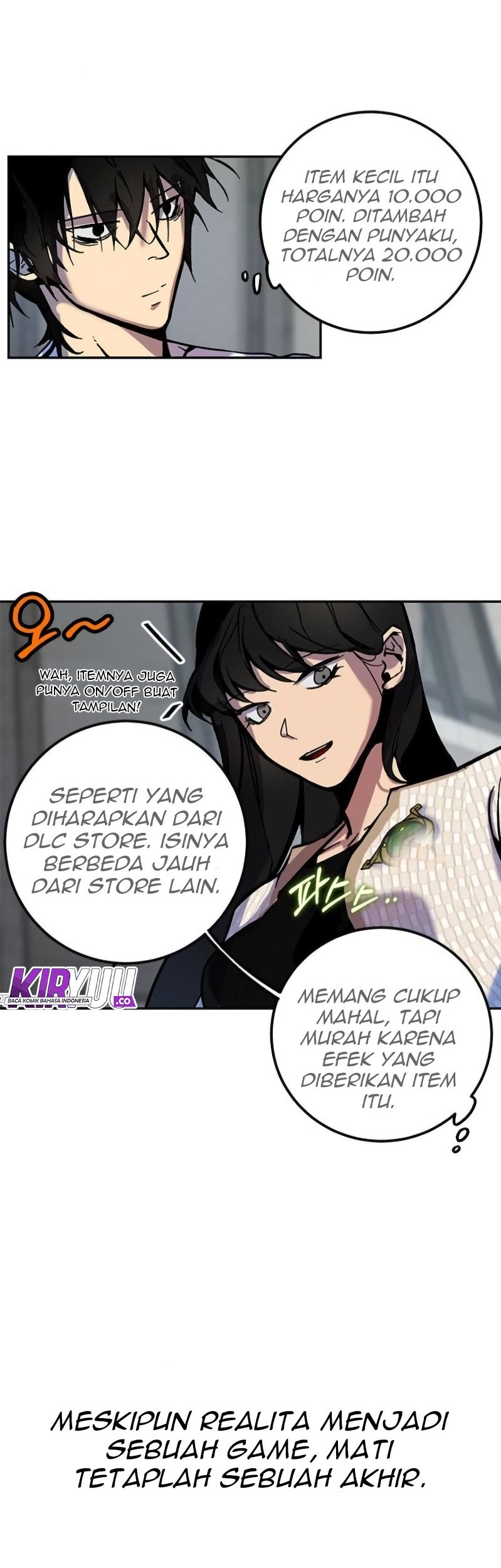 Return to Player Chapter 4 Gambar 58