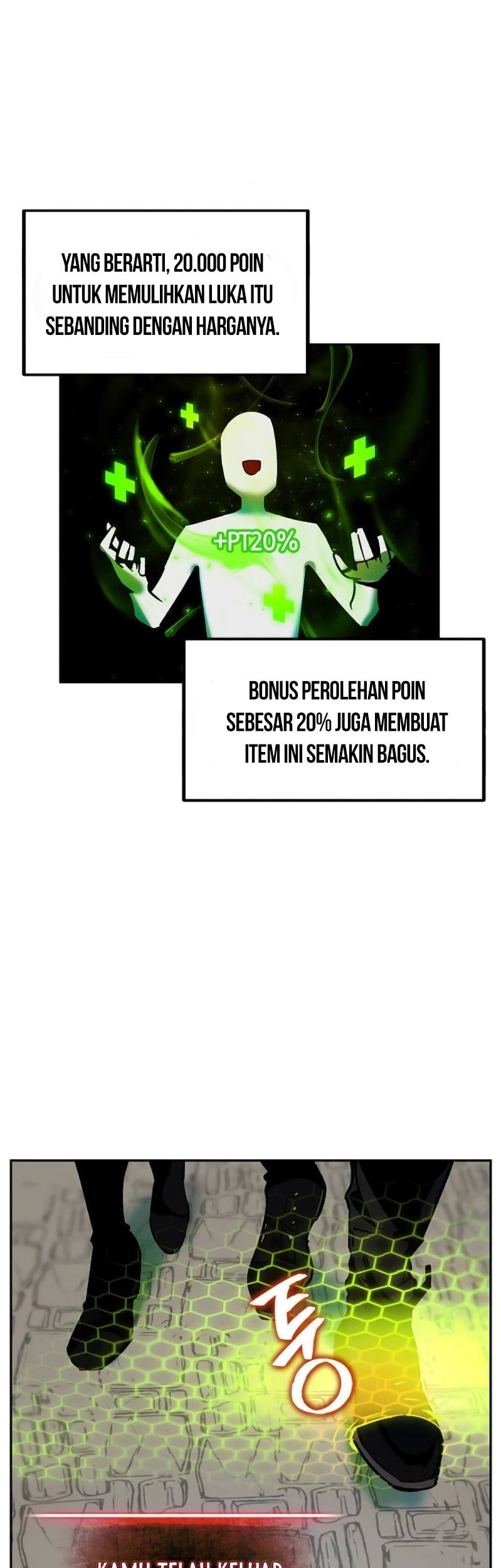 Return to Player Chapter 4 Gambar 60