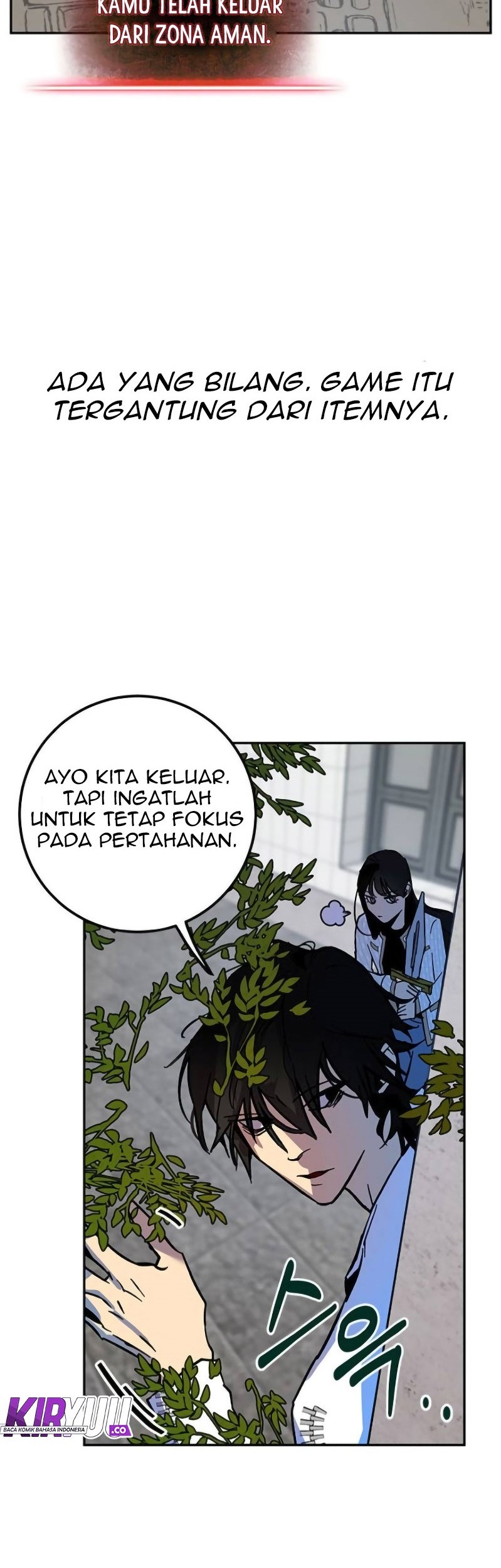 Return to Player Chapter 4 Gambar 61