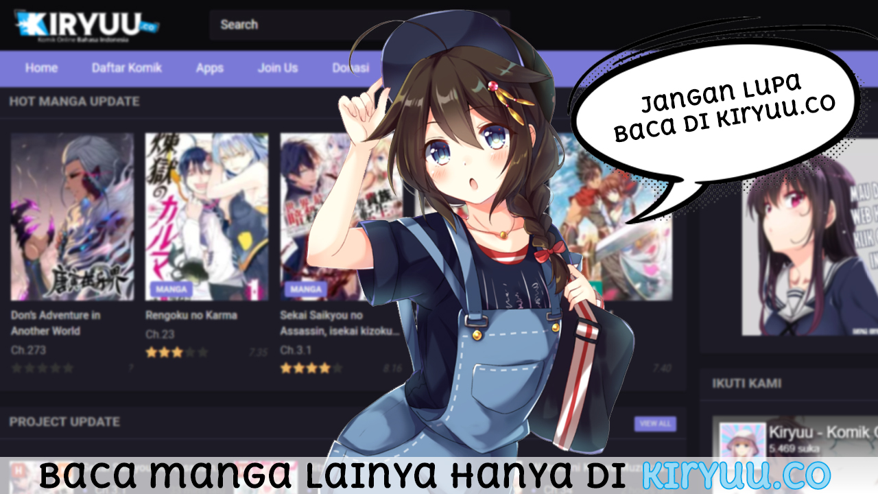 Return to Player Chapter 4 Gambar 69