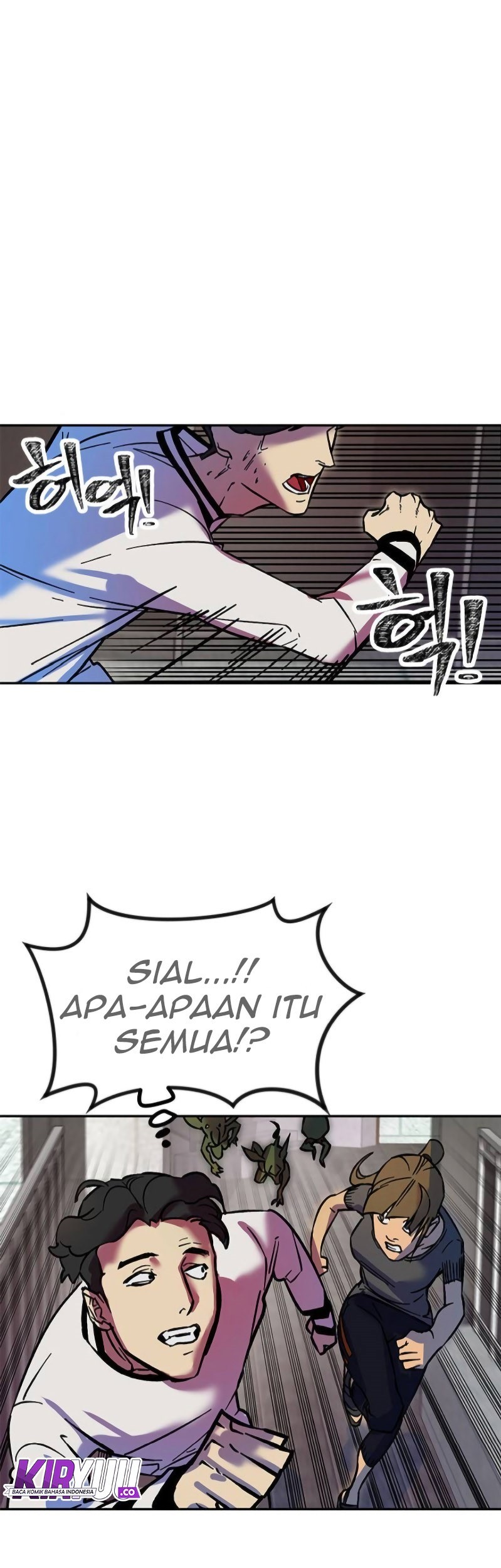 Return to Player Chapter 4 Gambar 3