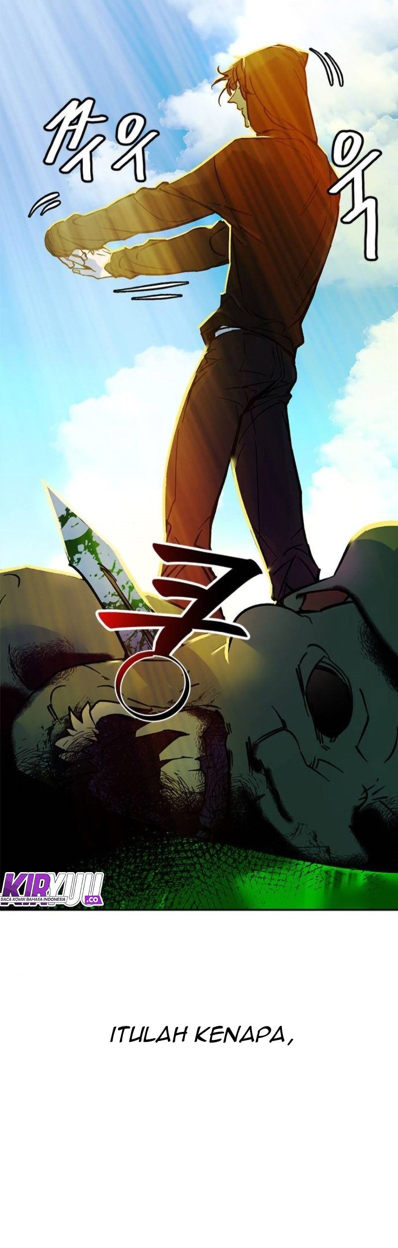 Return to Player Chapter 3 Gambar 6