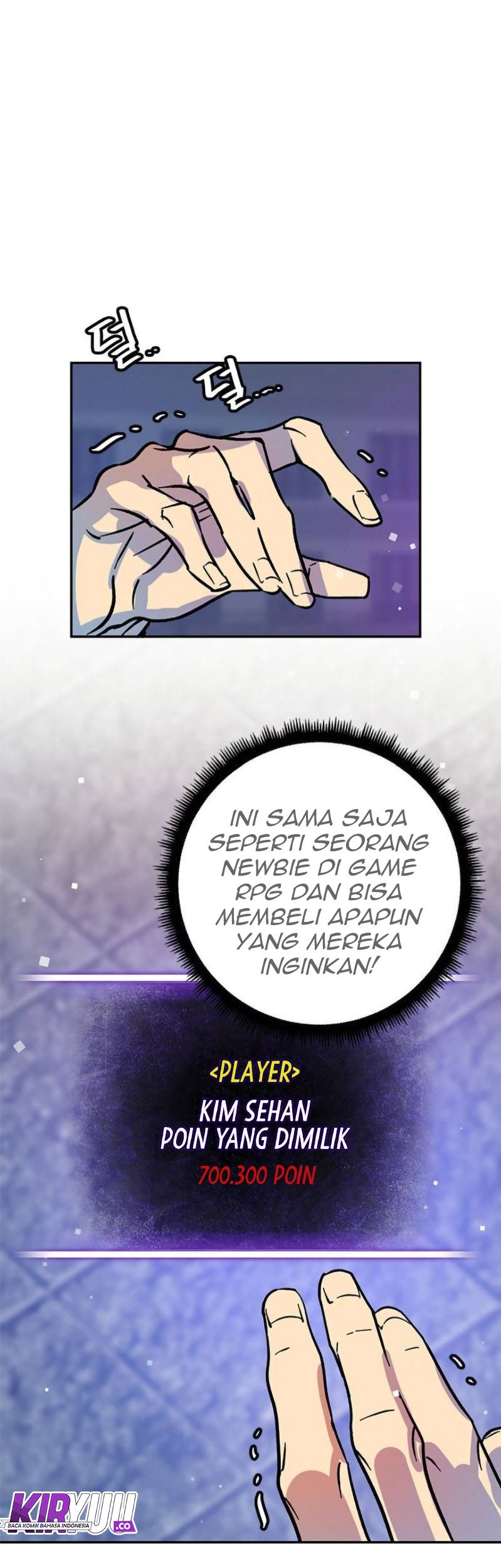 Return to Player Chapter 3 Gambar 9