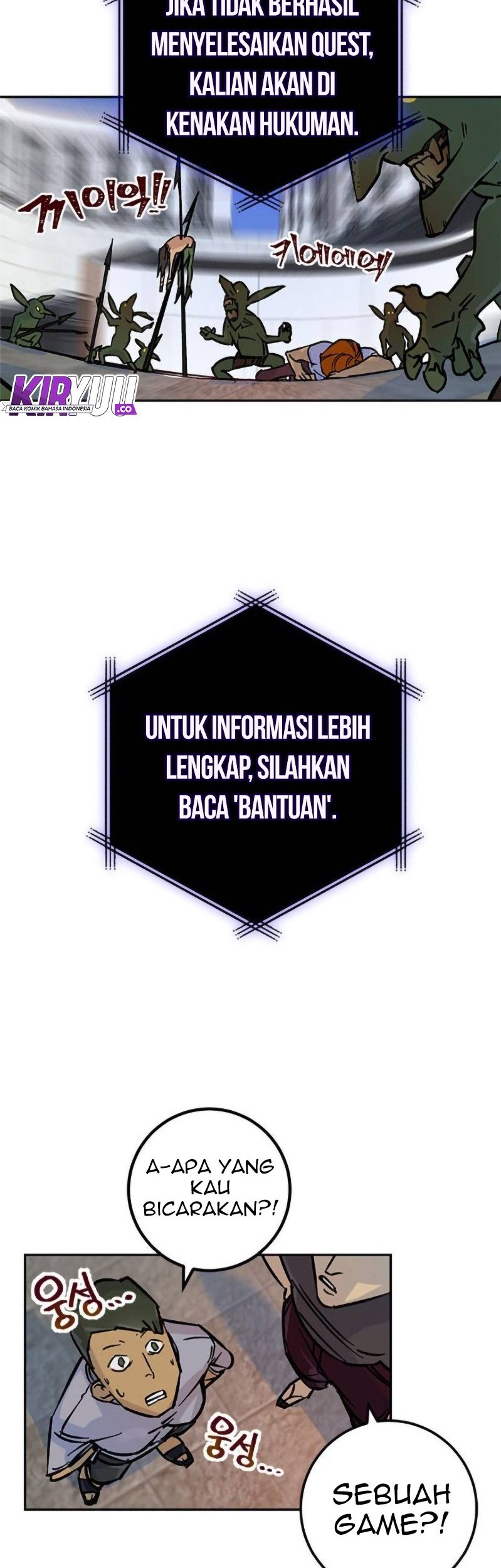 Return to Player Chapter 3 Gambar 16