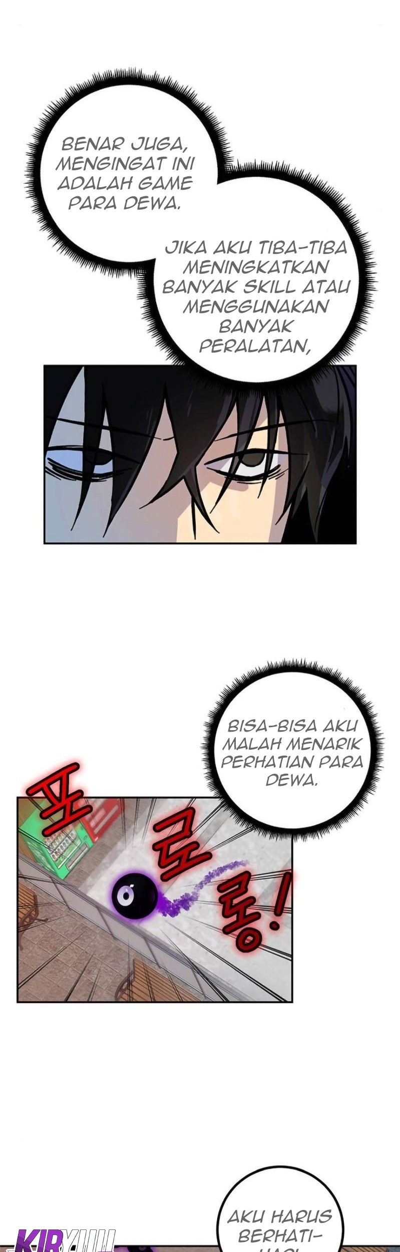 Return to Player Chapter 3 Gambar 18