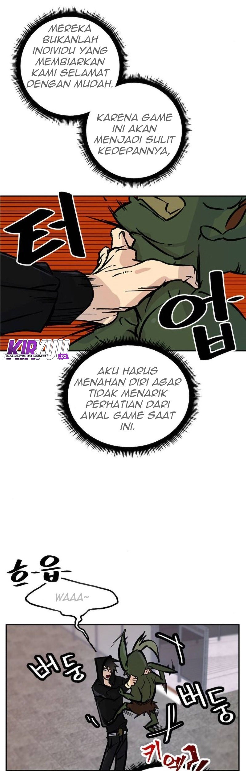 Return to Player Chapter 3 Gambar 21
