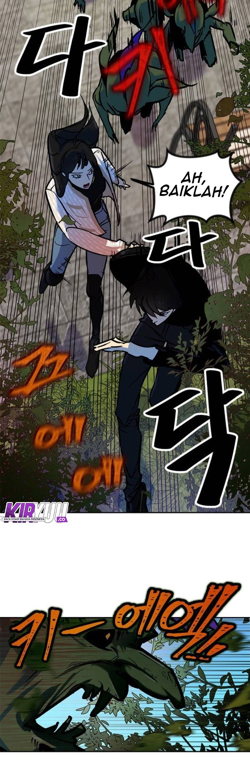 Return to Player Chapter 3 Gambar 36