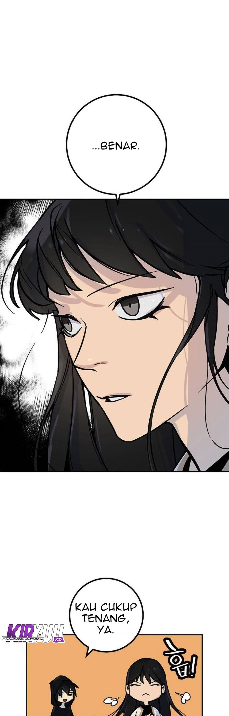 Return to Player Chapter 3 Gambar 25