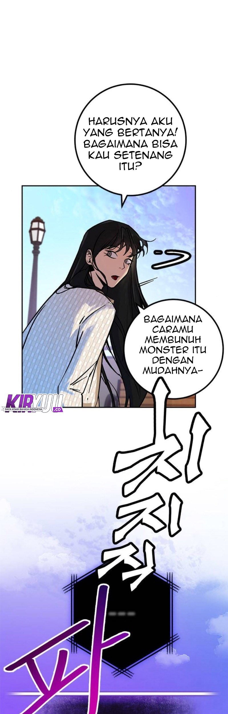 Return to Player Chapter 3 Gambar 27