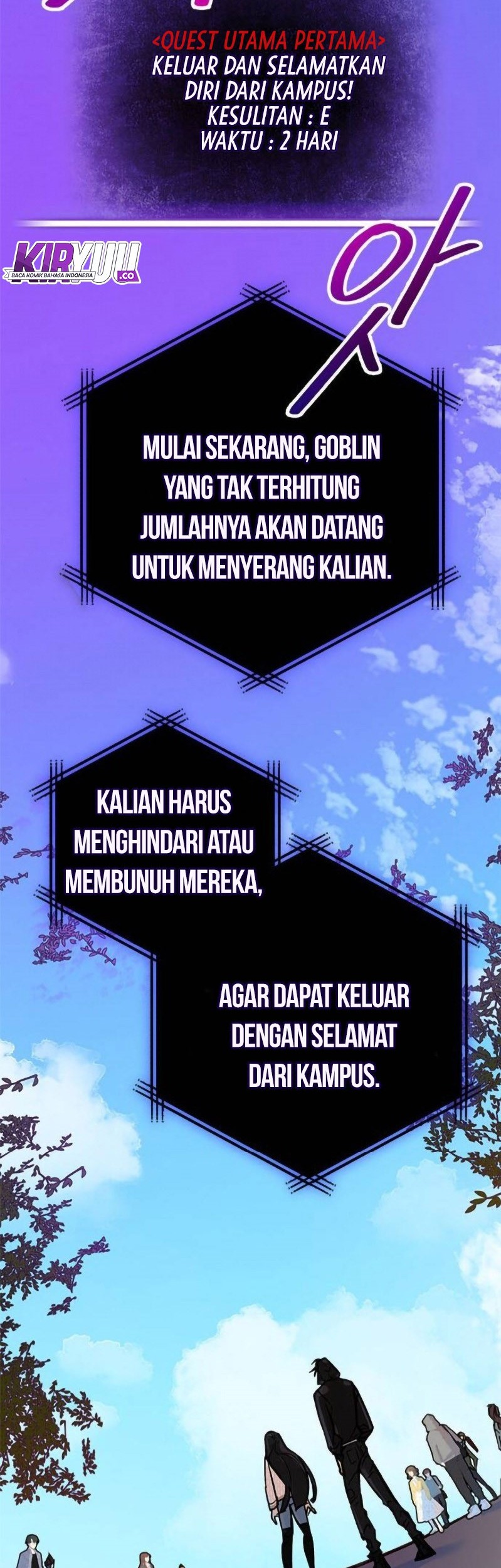 Return to Player Chapter 3 Gambar 28