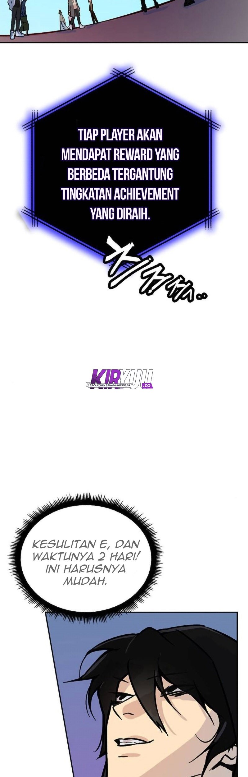 Return to Player Chapter 3 Gambar 29