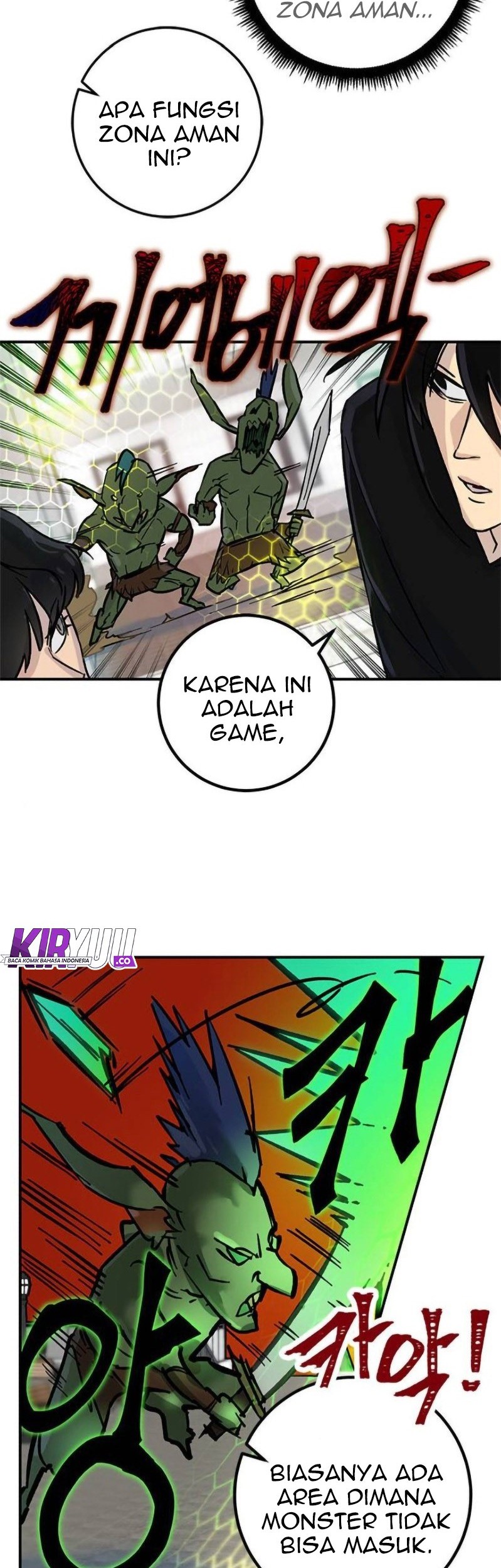 Return to Player Chapter 3 Gambar 48