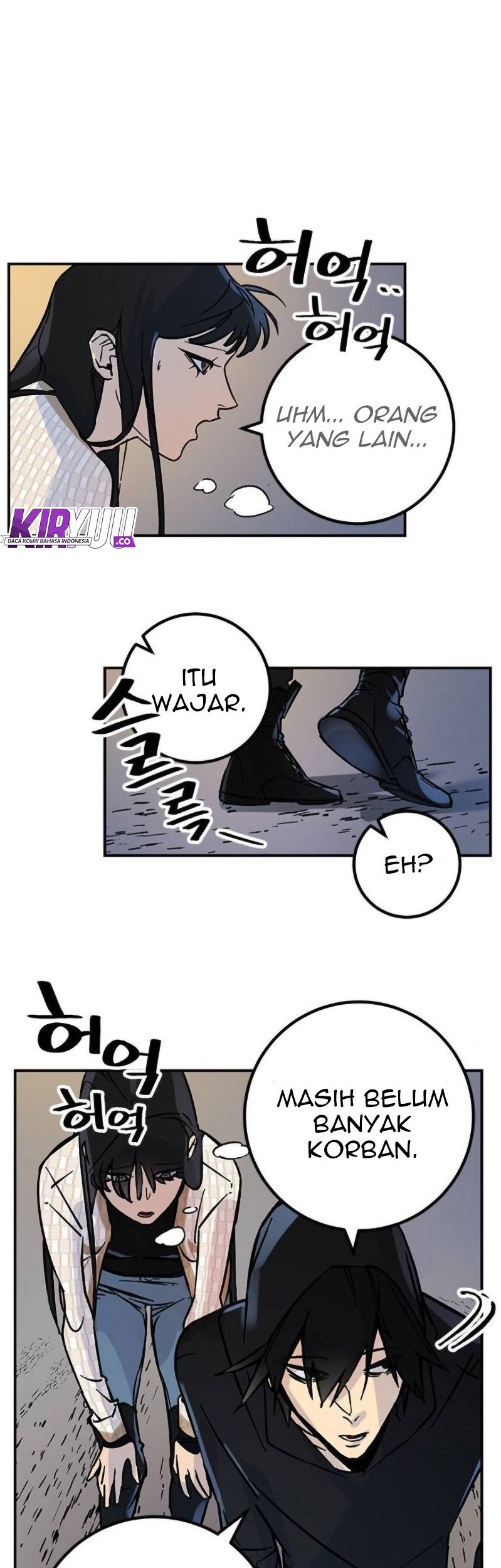 Return to Player Chapter 3 Gambar 42