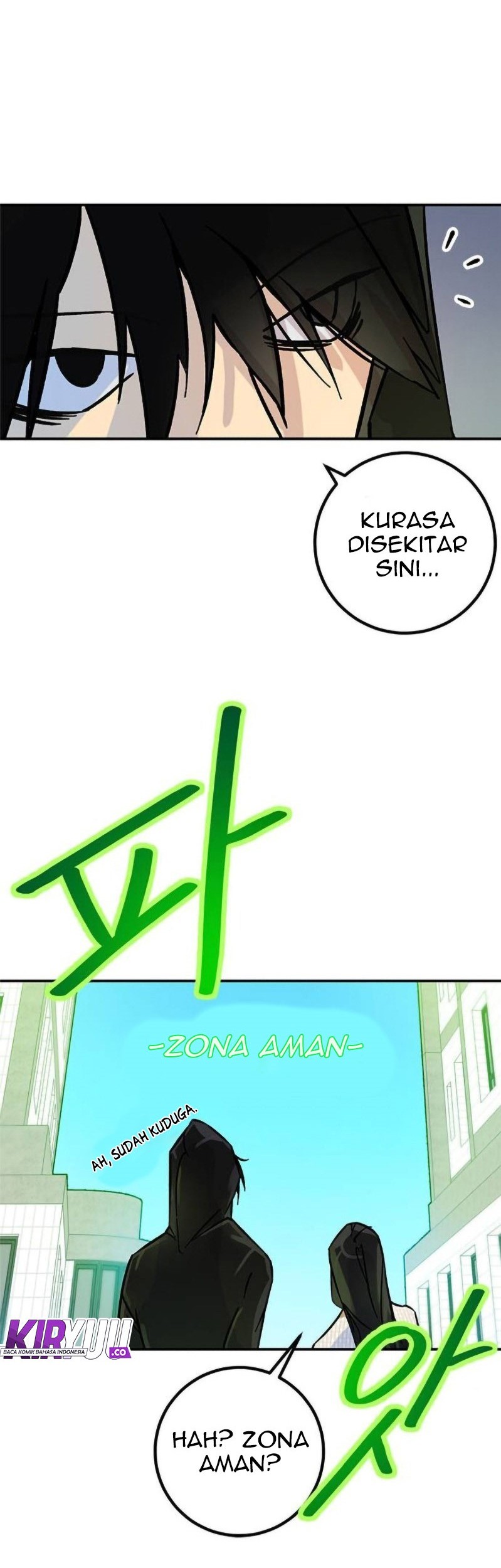 Return to Player Chapter 3 Gambar 45