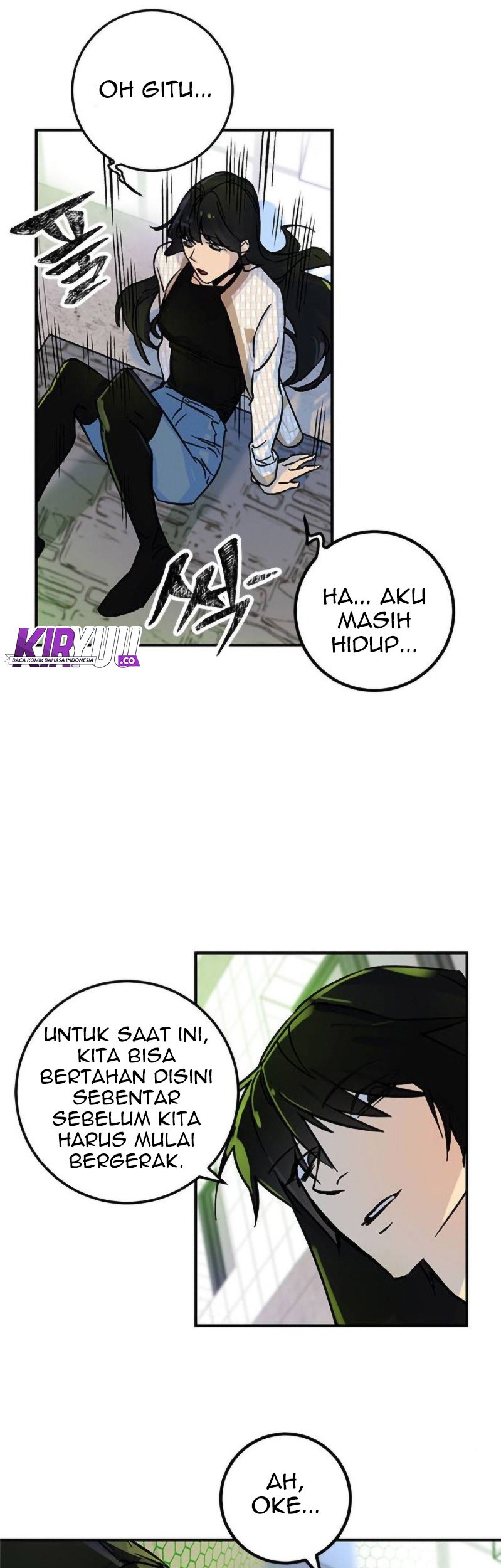 Return to Player Chapter 3 Gambar 51