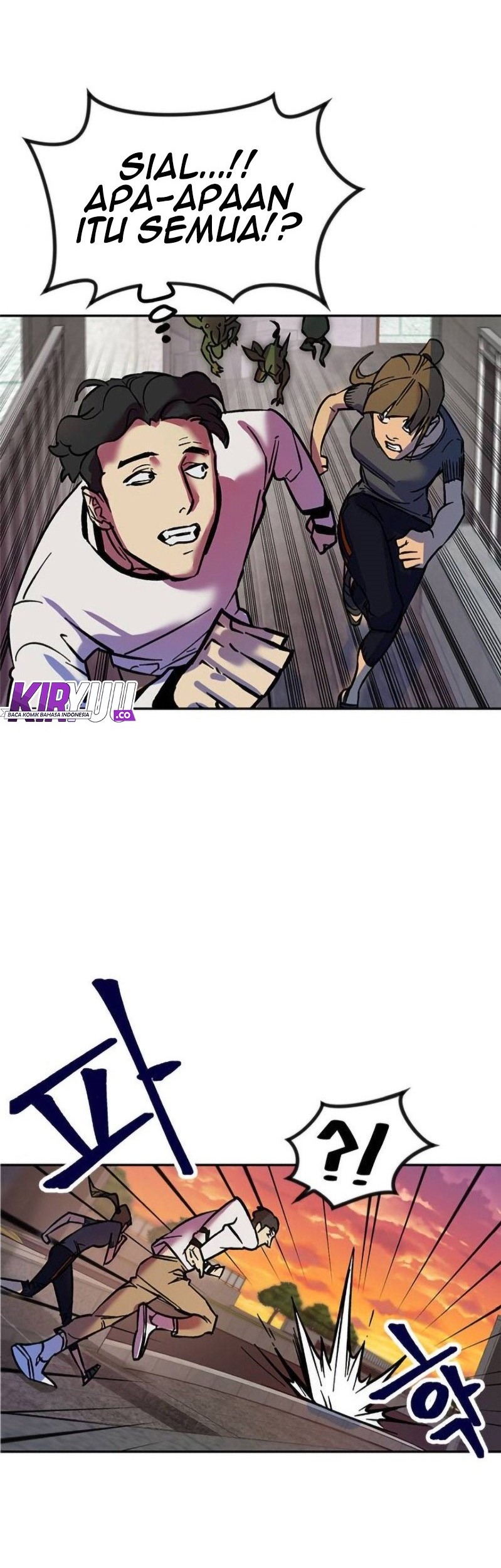 Return to Player Chapter 3 Gambar 55