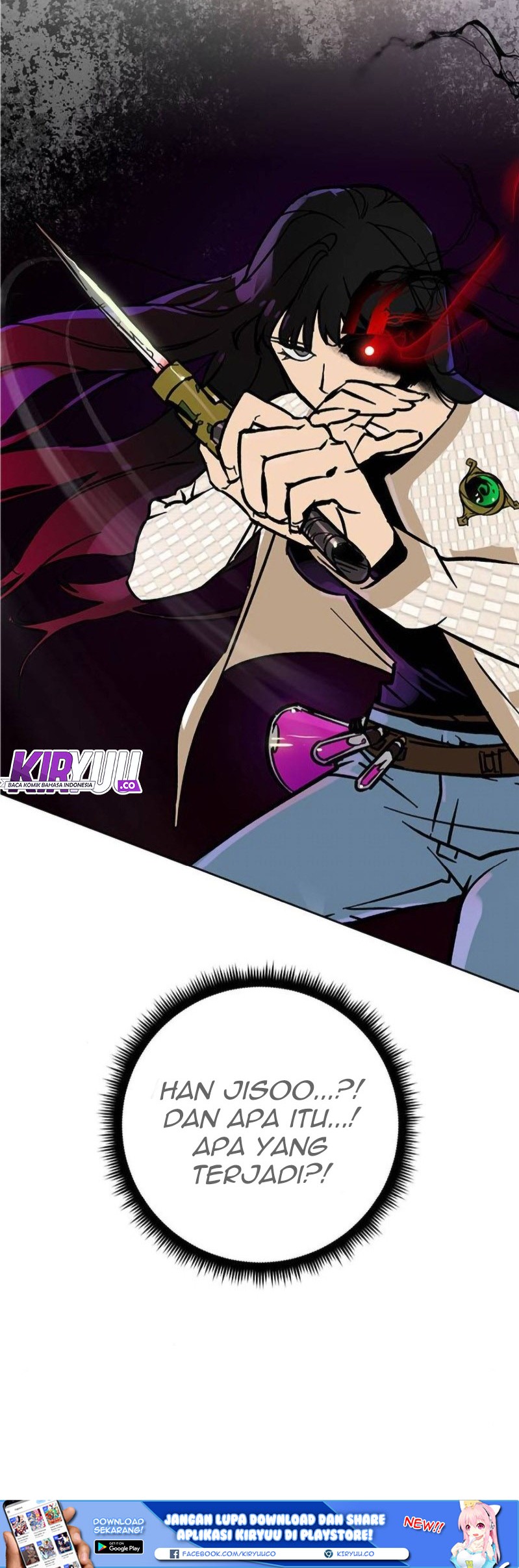 Return to Player Chapter 3 Gambar 58