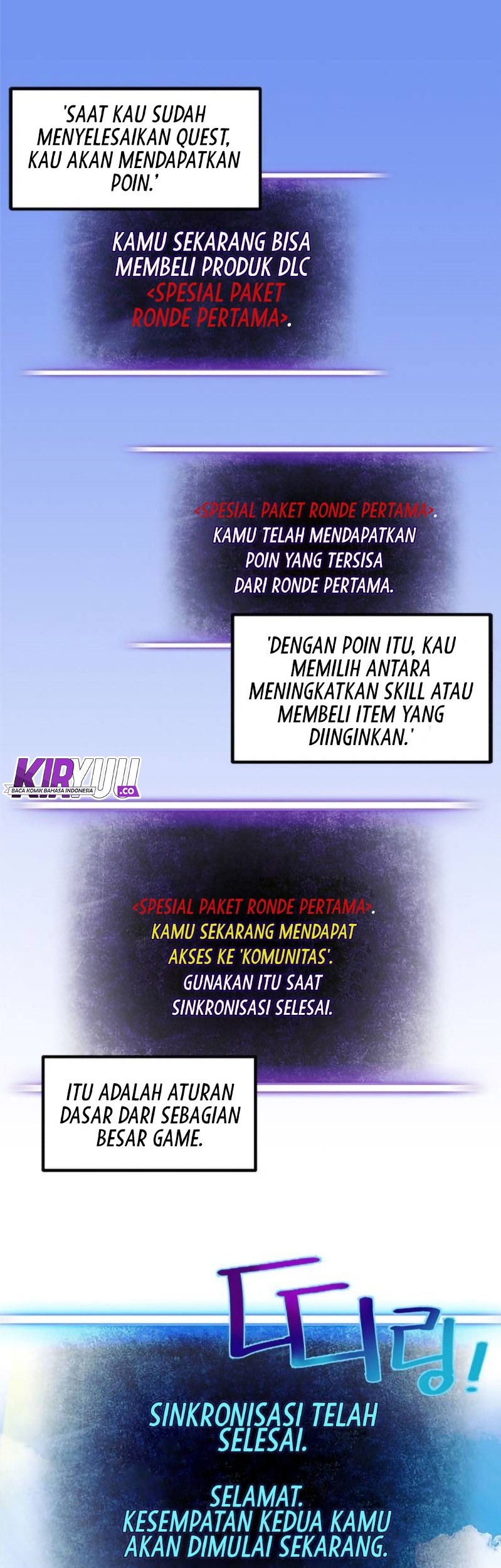 Return to Player Chapter 3 Gambar 4