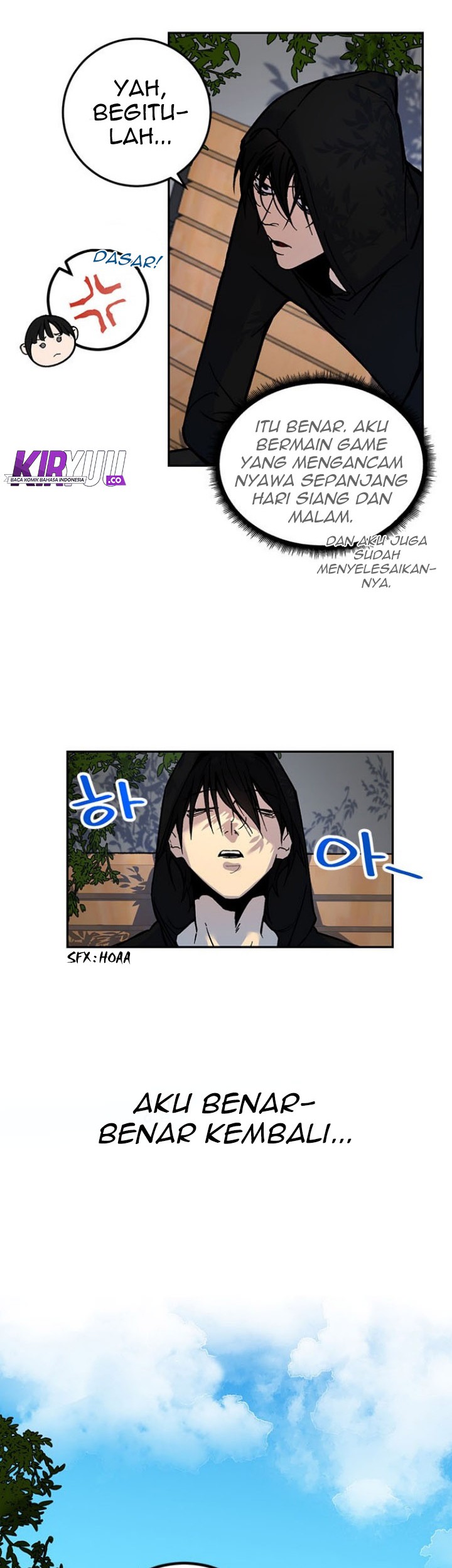 Return to Player Chapter 2 Gambar 8