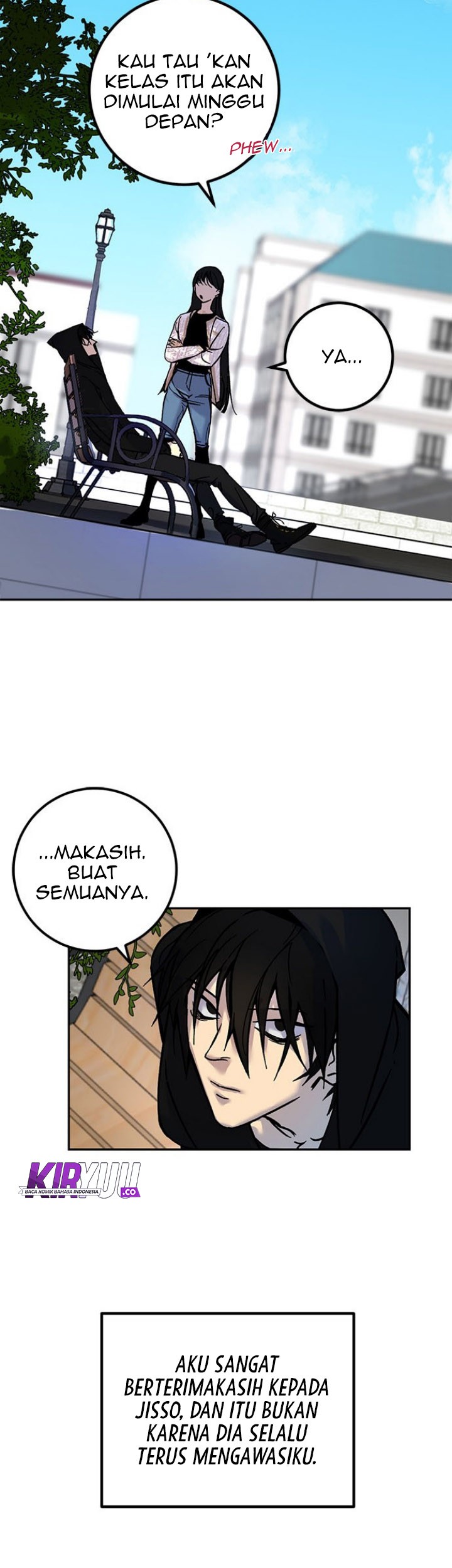 Return to Player Chapter 2 Gambar 9