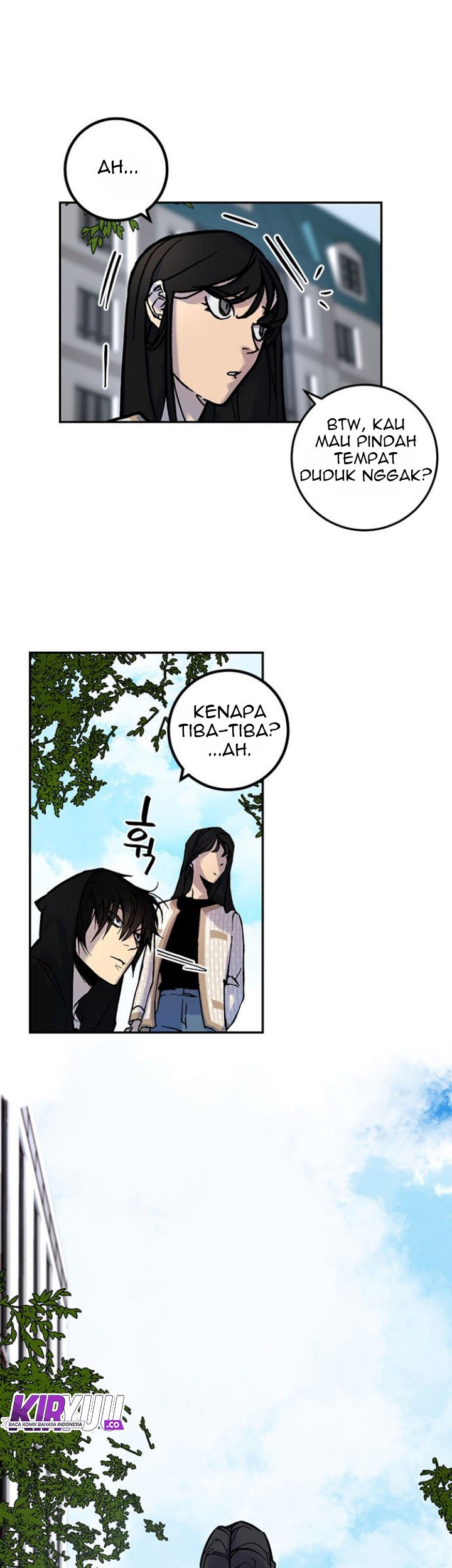 Return to Player Chapter 2 Gambar 11