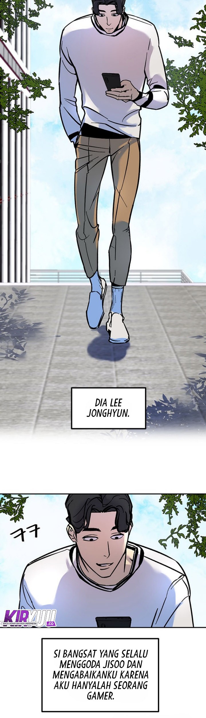 Return to Player Chapter 2 Gambar 12