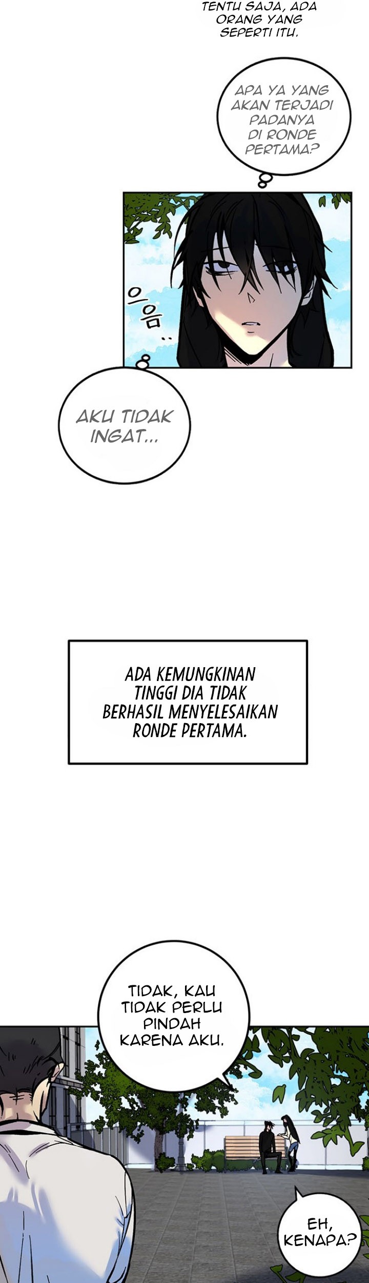 Return to Player Chapter 2 Gambar 13